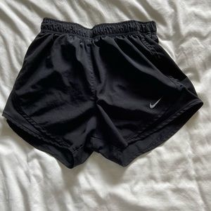 Black Nike Dri-Fit Shorts Women’s XS